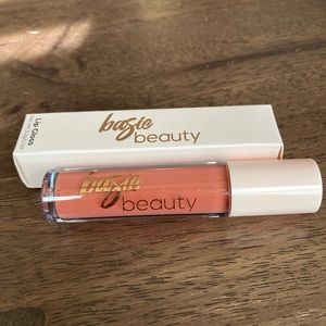 Basic Beauty Lip Gloss in Literally